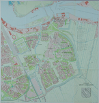 1999-529 Plattegrond van Groot-IJsselmonde