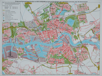 2001-697 Enige parkeergelegenheden in Rotterdam en hun verbindingen per openbaar vervoer met de binnenstad