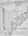 II-113 Plattegrond van het uitbreidingplan van Maatschappij Insulinde in het Liskwartier