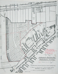 II-114 Plattegrond van het uitbreidingplan van Maatschappij Insulinde in het Liskwartier