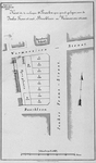 II-131 Kaart van te verkopen percelen grond gelegen aan de Jonker Fransstraat, Boschlaan en Warmoeziersstraat
