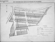 II-138 Kaart van de ophogingswerkzaamheden in Rubroek