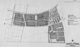 II-212 Plattegrond van het uitbreidingsplan Zuidwijk