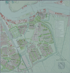 II-231 Plattegrond van Groot-IJsselmonde