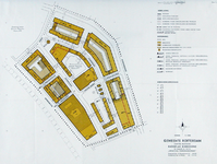 II-5-02 Kaart van de omgeving van de Pannekoekstraat; partiële wijziging Basisplan Binnenstad