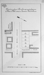 II-53 Kaart van te verkopen grondpercelen gelegen aan de Witte de Withstraat en Zwarte Paardenlaan