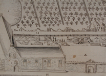 RI-680 Het Dominikanerklooster anno 1565