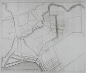 RISCH-19 Plankaart van de Schielandse Hoge Boezem met delen van de omliggende polders [druk voor de letter]