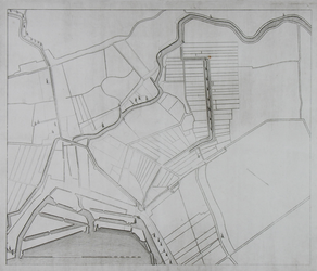 RISCH-19 Plankaart van de Schielandse Hoge Boezem met delen van de omliggende polders [druk voor de letter]