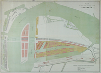 XIV-303 Plan voor stadsuitbreidingen op Feijenoord en het Noordereiland