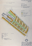 XXVIII-5-00-02-01 Plankaart voor woningbouw in Hoek van Holland-Oost