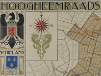 XXX-46-1-TM-4 Kaart van het hoogheemraadschap van Schieland in vier bladen