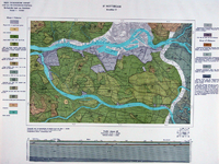 XXX-49-01-1 Geologische kaart van Rotterdam, blad 37 Rotterdam, kwartblad IV