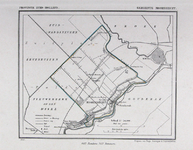 XXXI-363 Kaart van de gemeente Moordrecht