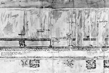 XXXI-369-01-01 Kaart van een gedeelte van de Delftse Schie en omgeving tot aan de Poldervaart
