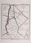 XXXI-693 Kaart van de gemeente Zevenhuizen