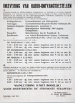 2002-1409 Verplichting tot inlevering van radio-ontvangtoestellen voor inwoners van Kralingscheveer, Terbregge, ...