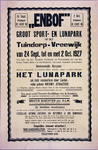 2002-1430 Aankondiging van een sport- en lunapark in Tuindorp-Vreewijk door het Enbof, Eerste Nederlandsche Bond van ...