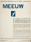 2002-1915-TM-1917 Aankondigingen van de gerechtelijke verkopen van respectievelijk het zeelichterschip Meeuw, het ...