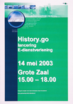 2003-546 Aankondiging van de lancering van dienstverlening via het internet door het Gemeentearchief Rotterdam.