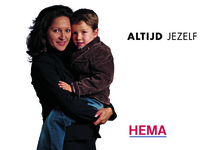 2007-907 Reclame voor de HEMA.