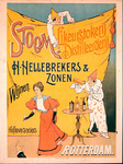 G-0000-0189 H. Hellebrekers & Zonen, Rotterdam. Stoom-Likeurstokerij-Distilleerderij-Wijnen.