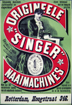 G-0000-0621 The Singer Manfg. Co. Originele Singer Naaimachines. Eenvoudig, duurzaam, zachtlopend en vlugwerkend. ...