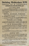 IA-1939-0015 Stichting Rotterdam 1939. Commissie voor de Fabriekskeukens. Fabriekskeuken Holland-Amerika Lijn. ...