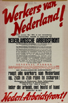 IA-1942-0026 Werkers van Nederland!...Nederlandsch Arbeidsfront.