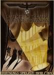 IA-1942-0063 Deutsches Theater in den Niederlanden. Eröffnungs-Spielzeit 1942-1943.