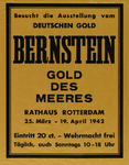 IA-1942-0114 Besucht die Ausstellung vom Deutschen gold. Bernstein. Gold des Meeres Rathaus Rotterdam 25 März - 19 ...