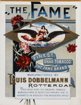 II-0000-0078 Louis Dobbelmann Rotterdam. The Fame finest shag tabacco.
