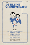 II-0000-0198 De Kunstkring. Voor de kleine Vluchtelingen houden de Rotterdamsche beeldende kunstenaars een ...