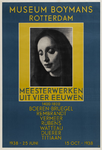 II-0000-0229 Museum Boymans. Meesterwerken uit vier eeuwen. 1400-1800. 25 juni-15 oct. 1938.