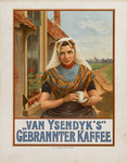 II-0000-0422 H.E. van IJsendijk Jr.Van Ysendyk's Gebrannter Kaffee.