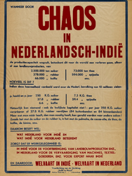 III-1946-0036 Wanneer door chaos in Nederlandsch-Indië de productiecapaciteit wegvalt..... Uitgave van de Stichting ...