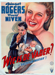 VIIIS-0000-0088 Wie is de vader? Ginger Rogers, David Niven.