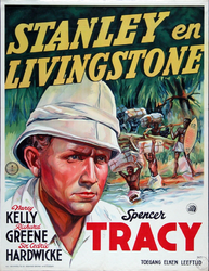 VIIIS-0000-0094 Stanley en Livingstone. Spencer Tracy.