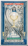 X-0000-0059 XXVII internationaal Eucharistisch Congres Amsterdam 1924.