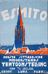 X-0000-0078 Esmito. Eerste Sittardsche Middenstands Tentoonstelling van 13 - 21 Sept. 1930.