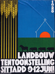 X-0000-0080 Landbouw Tentoonstelling Sittard, 9 - 12 Juni 1928.