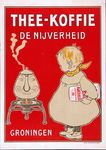 XIV-1961-0566 De Nijverheid, Groningen. Thee, koffie.