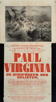 XV-1962-0259B Paul en Virginia of de Schipbreuk der Gelieven. Naar het Fransch door Boulé en Cormon. In de ...