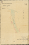 1899-180-2 Calque van een plan voor een vijzeldok in de Nassauhaven, van J.M.L. van Ouwerkerk, met kadastrale kaart. Blad 2