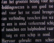 BB-0724 Reddingswezen Hoek van Holland