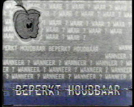 BB-2114 Beperkt houdbaar November '85 ; Serietitel Stadsjournaal