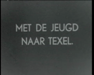 BB-3981 Met de jeugd naar Texel