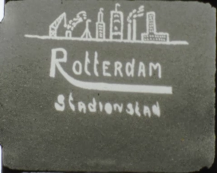 BB-3999 Rotterdam stadionstad