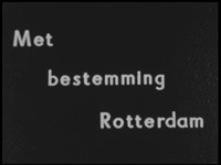 BB-6048 Met Bestemming Rotterdam