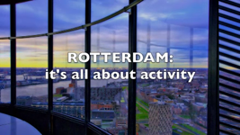 BB-7517 Rotterdam : it's all about activity